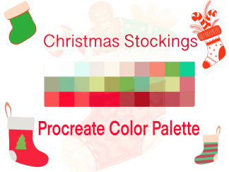 Christmas Stocking Colors